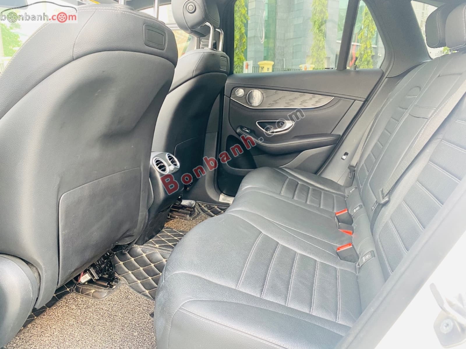 2017 Mercedes-Benz GLC 300 4Matic - ảnh nhỏ 7