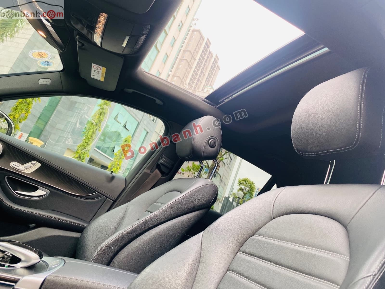 2017 Mercedes-Benz GLC 300 4Matic - ảnh nhỏ 10