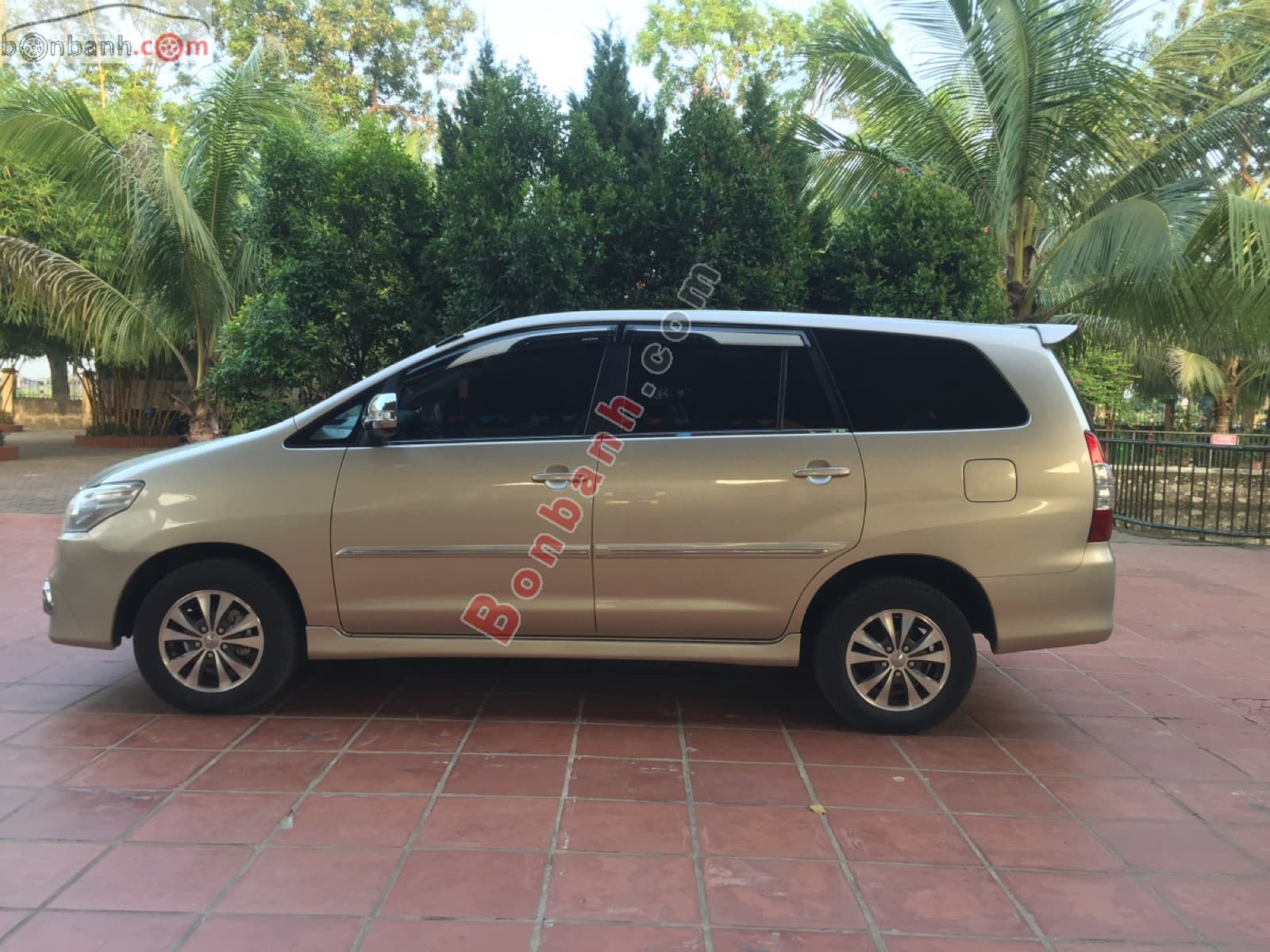 2016 Toyota Innova 2.0E - ảnh nhỏ 2