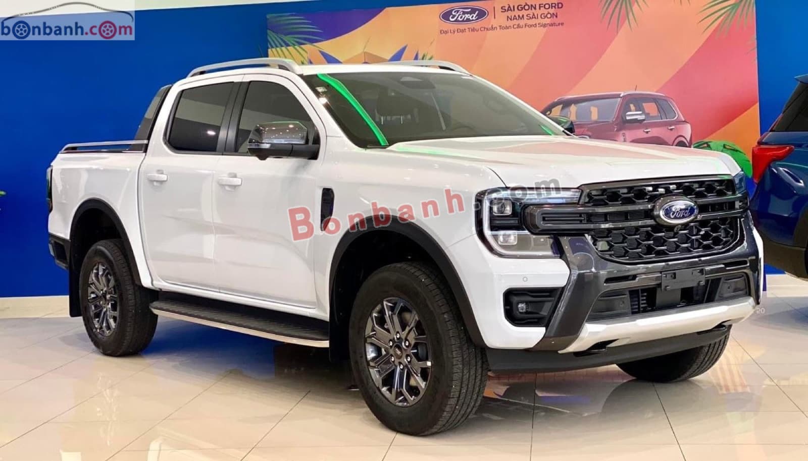 2026 Ford Ranger Wildtrak 2.0L 4x4 AT
