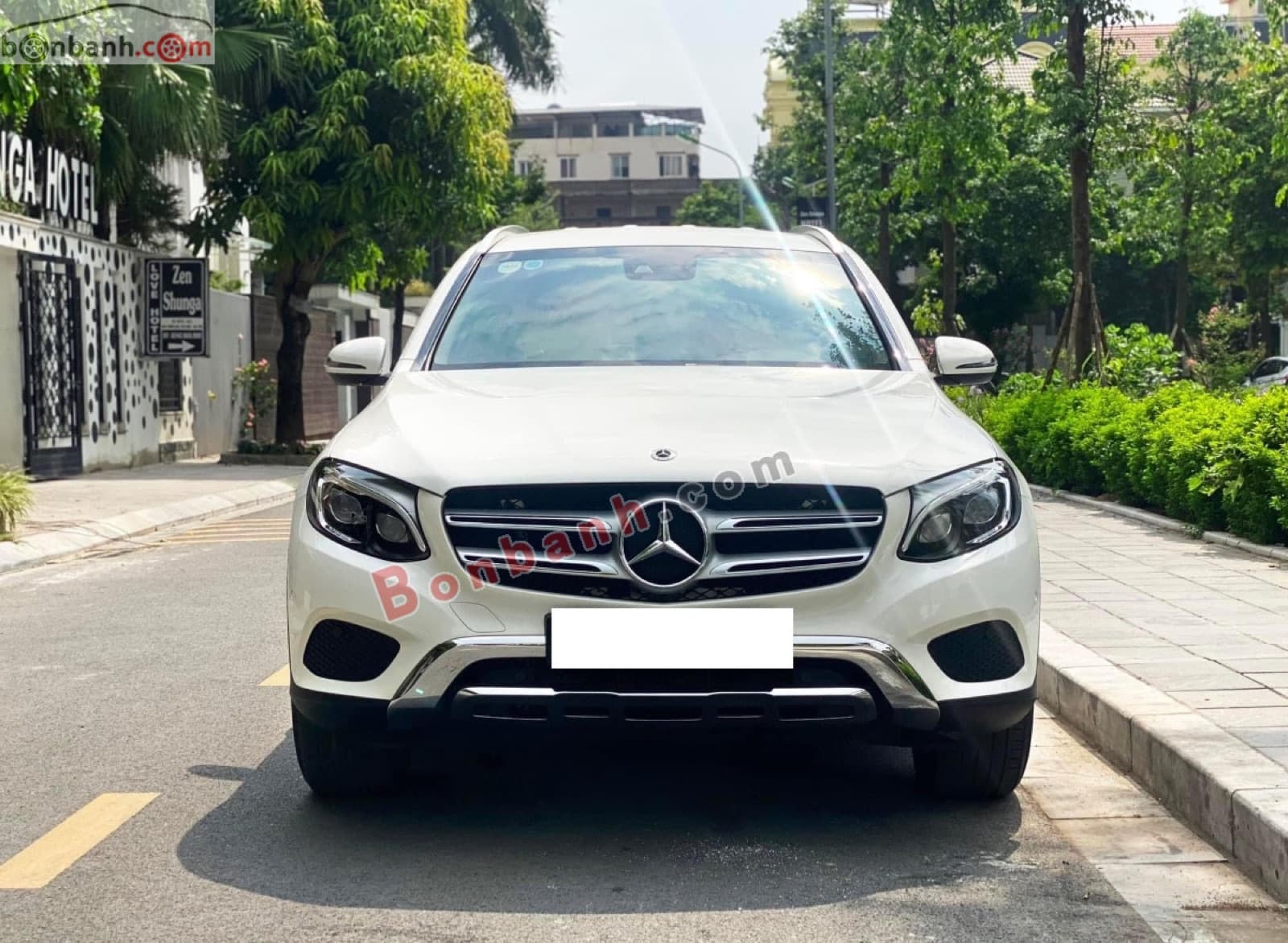2019 Mercedes-Benz GLC 250 4Matic - ảnh nhỏ 2