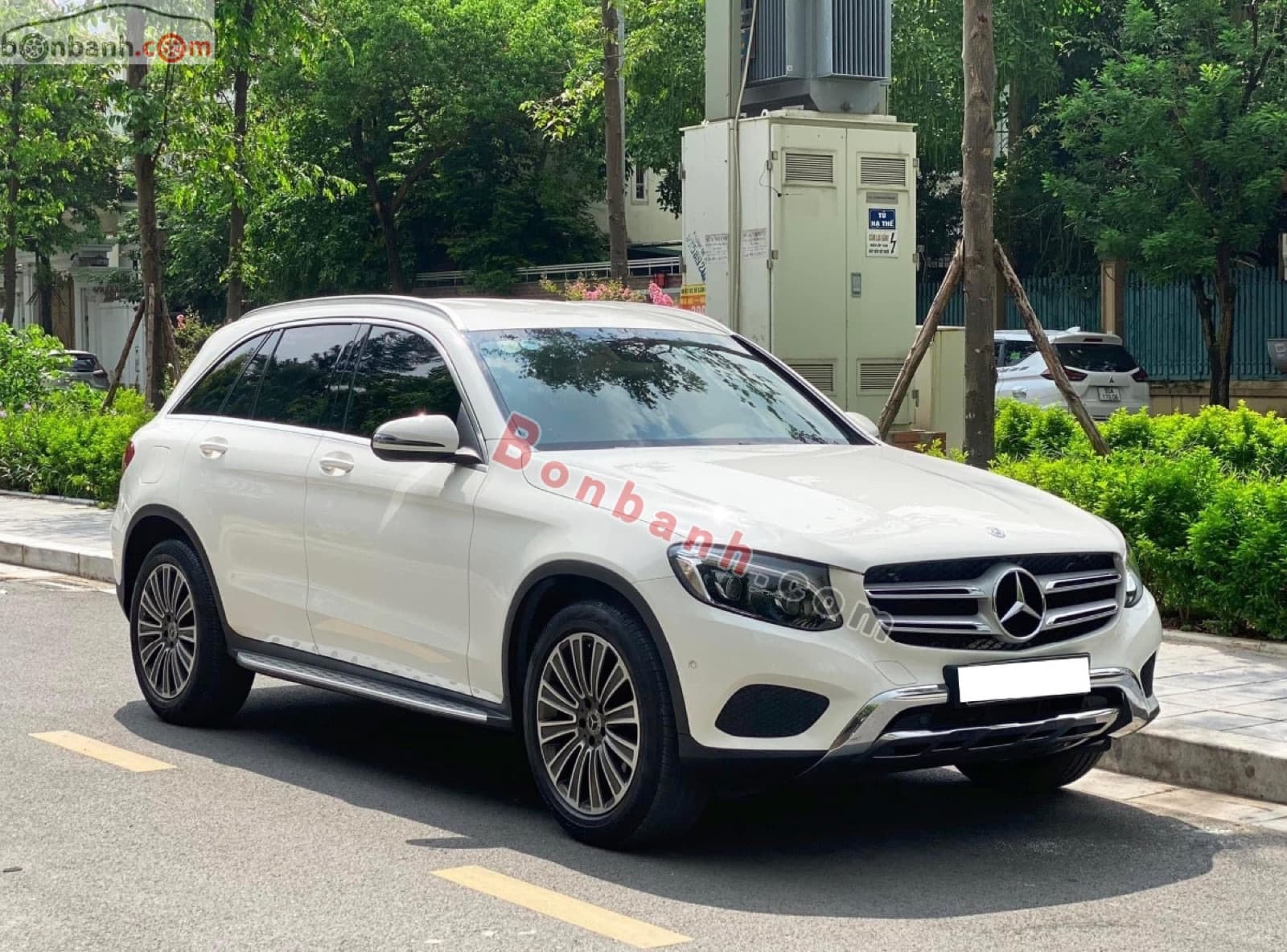 2019 Mercedes-Benz GLC 250 4Matic - ảnh nhỏ 3