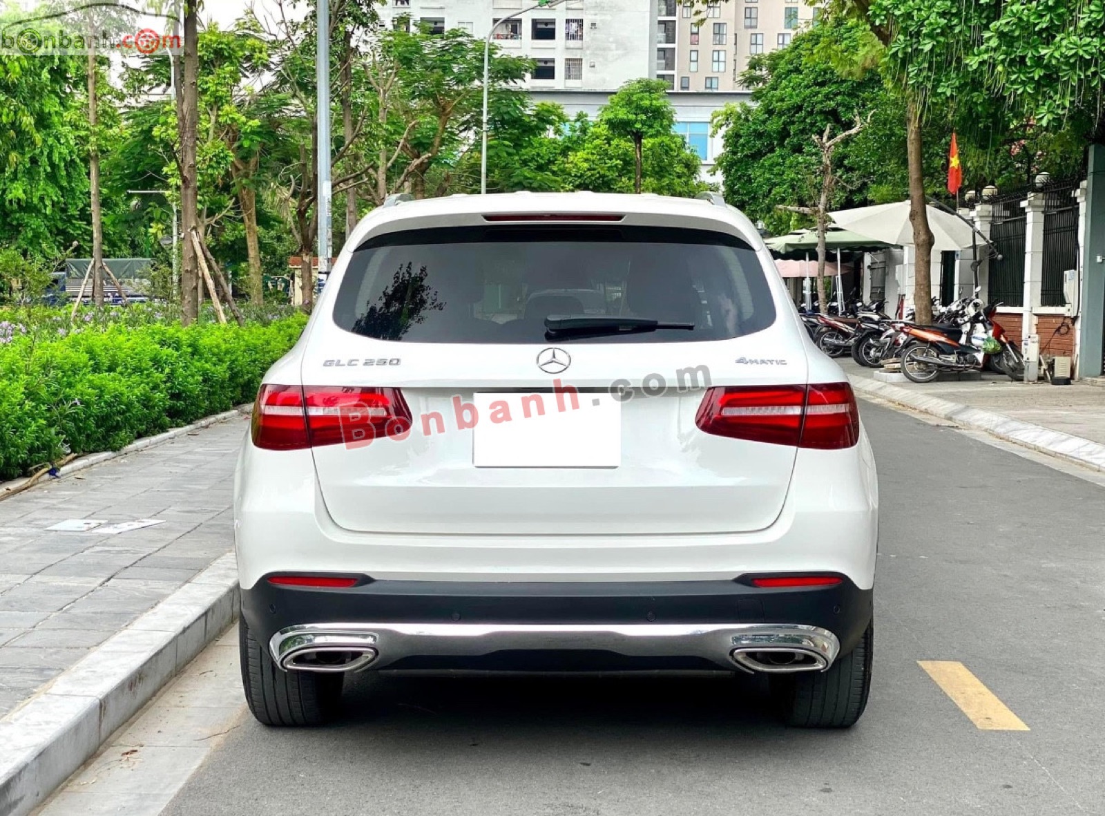 2019 Mercedes-Benz GLC 250 4Matic - ảnh nhỏ 5