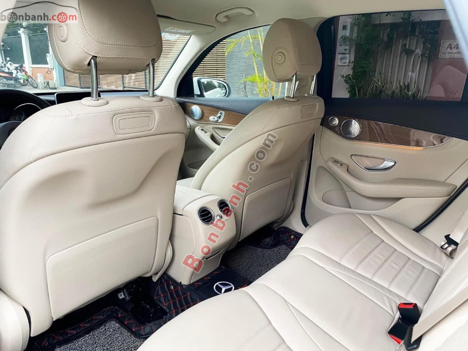 2019 Mercedes-Benz GLC 250 4Matic - ảnh nhỏ 7