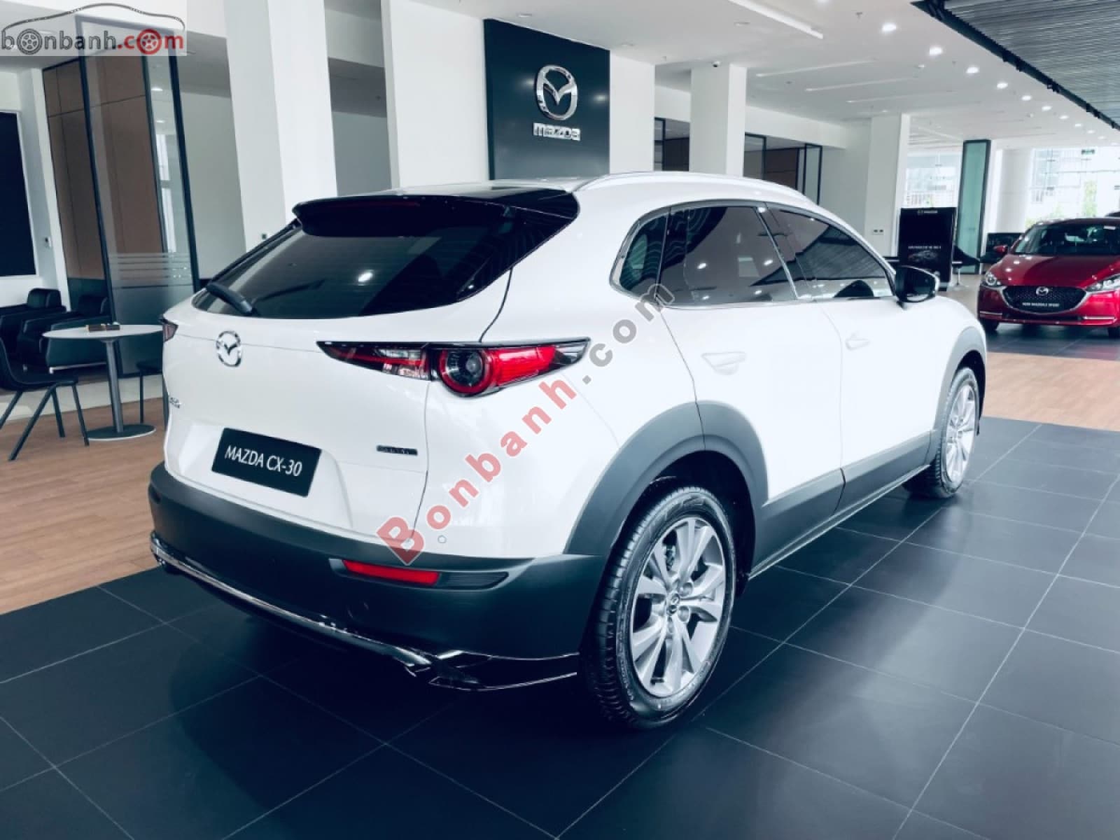 2026 Mazda CX 30 Luxury 2.0 AT - ảnh nhỏ 4