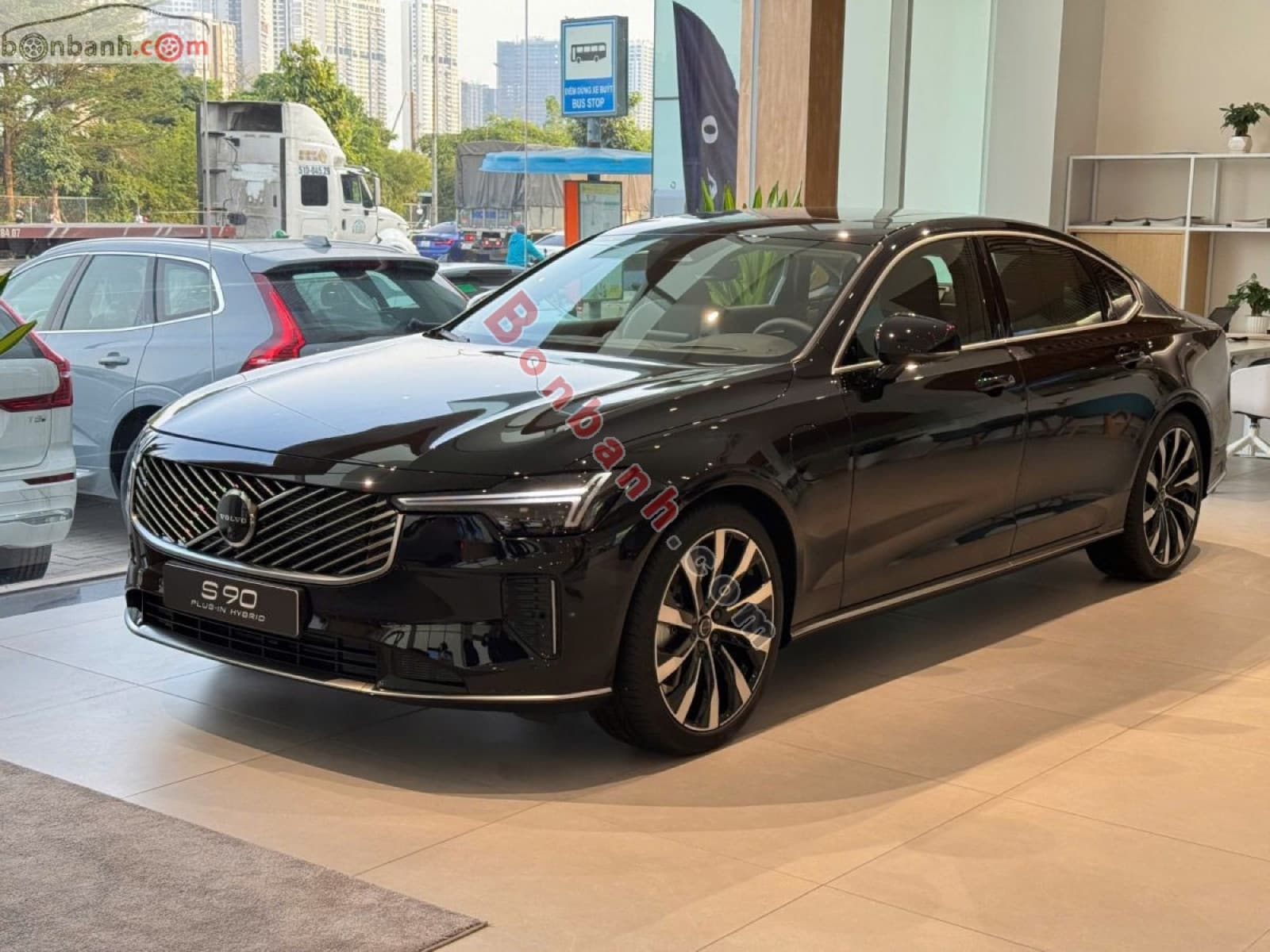 2025 Volvo S90 Plug-in Hybrid Ultra T8 AWD - ảnh nhỏ 2