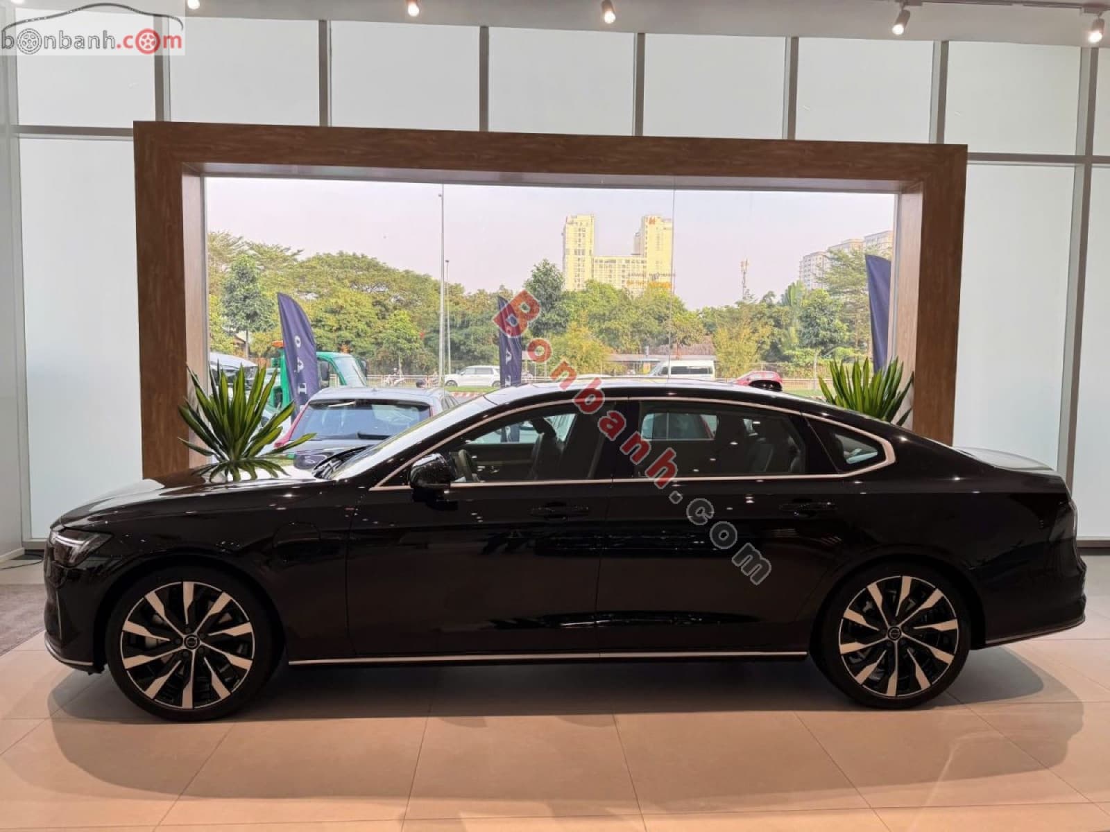 2025 Volvo S90 Plug-in Hybrid Ultra T8 AWD - ảnh nhỏ 3