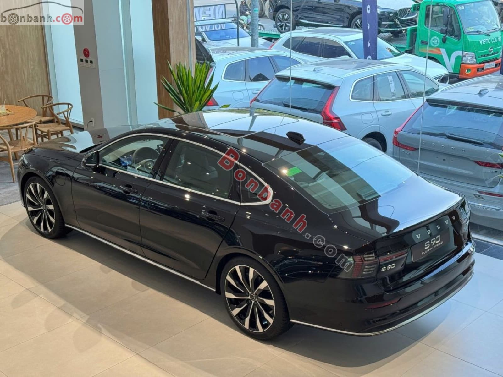 2025 Volvo S90 Plug-in Hybrid Ultra T8 AWD - ảnh nhỏ 4