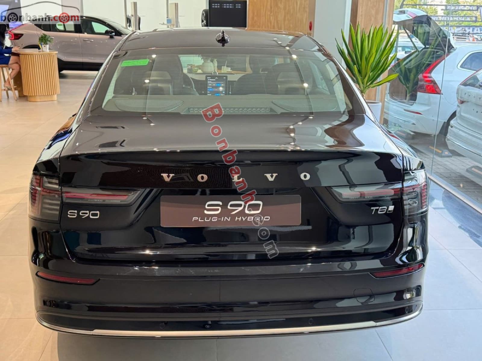 2025 Volvo S90 Plug-in Hybrid Ultra T8 AWD - ảnh nhỏ 5