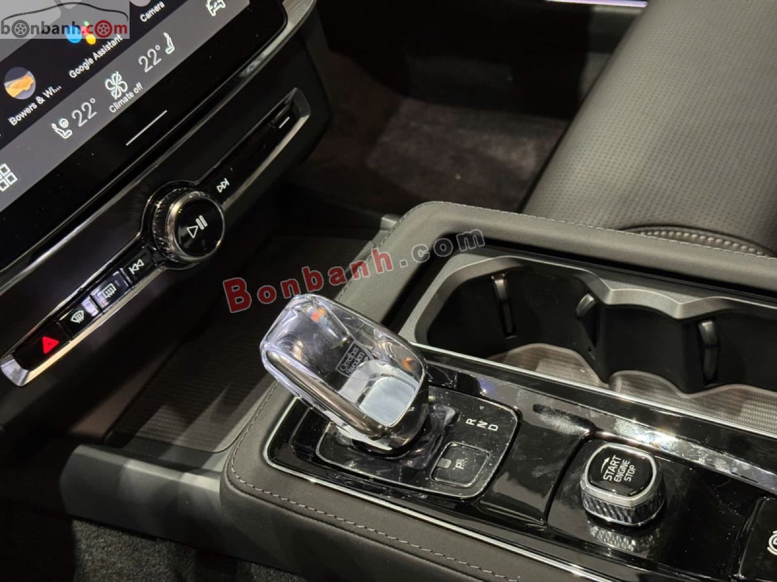 2025 Volvo S90 Plug-in Hybrid Ultra T8 AWD - ảnh nhỏ 8