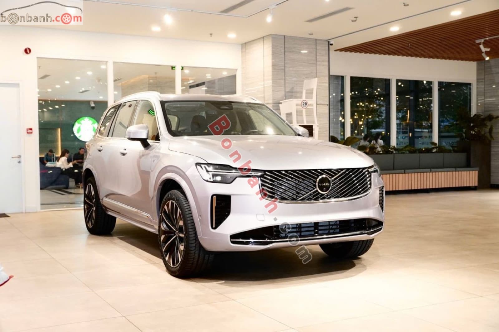 2026 Volvo XC90 Ultra B5 AWD