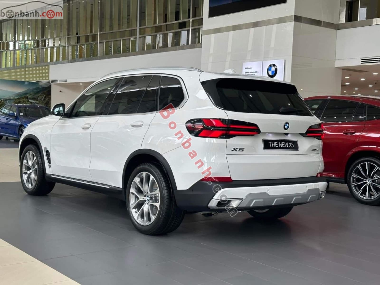 2025 BMW X5 xDrive40i xLine - ảnh nhỏ 3