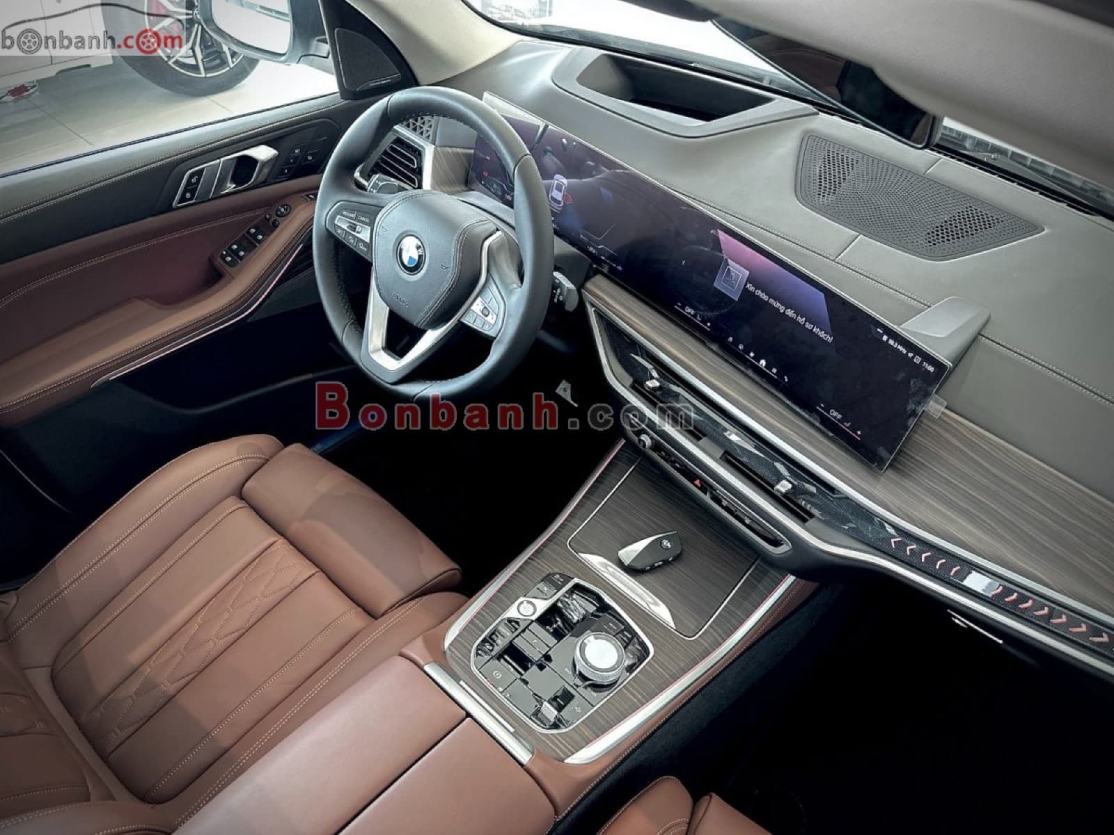2025 BMW X5 xDrive40i xLine - ảnh nhỏ 6