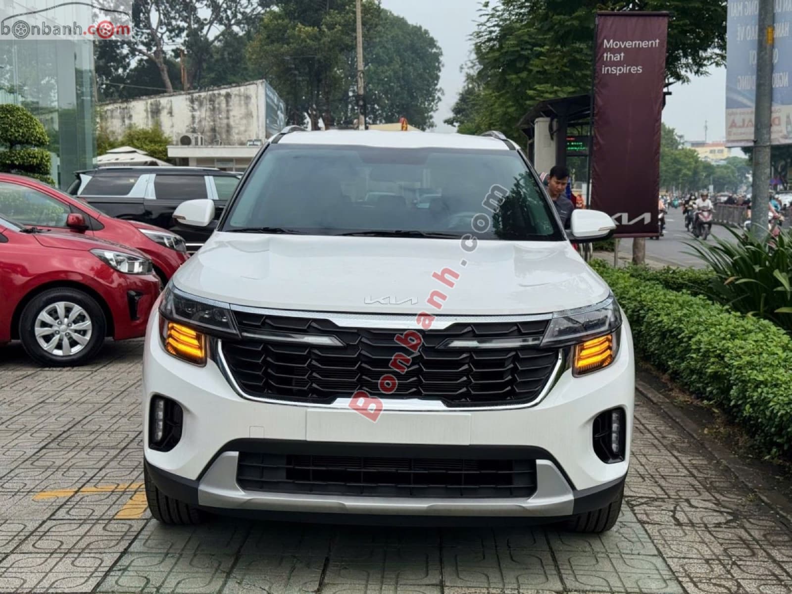2026 Kia Seltos Luxury 1.5 AT - ảnh nhỏ 2