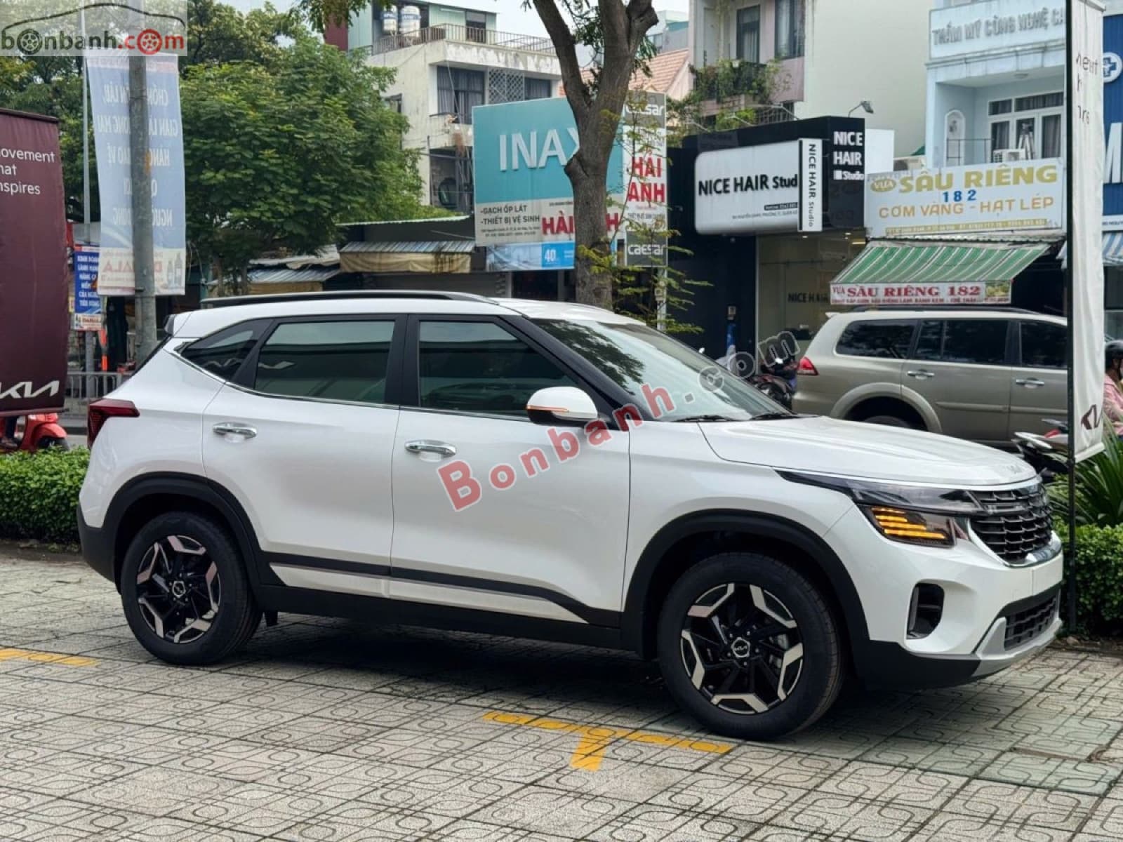 2026 Kia Seltos Luxury 1.5 AT - ảnh nhỏ 3