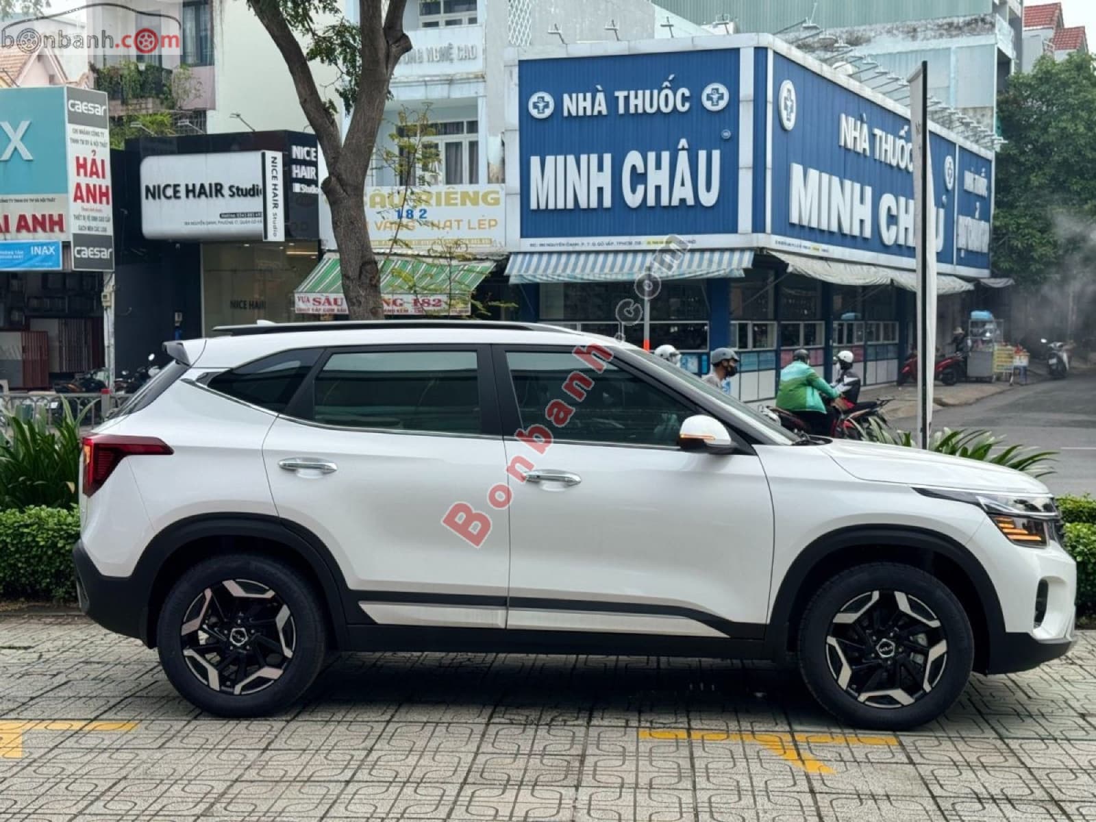 2026 Kia Seltos Luxury 1.5 AT - ảnh nhỏ 4