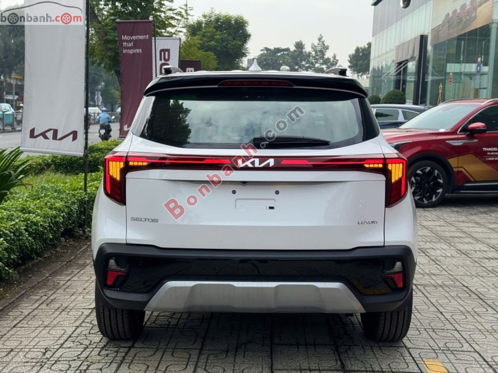 2026 Kia Seltos Luxury 1.5 AT - ảnh nhỏ 5