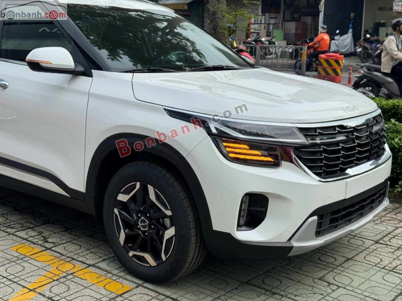 2026 Kia Seltos Luxury 1.5 AT - ảnh nhỏ 6