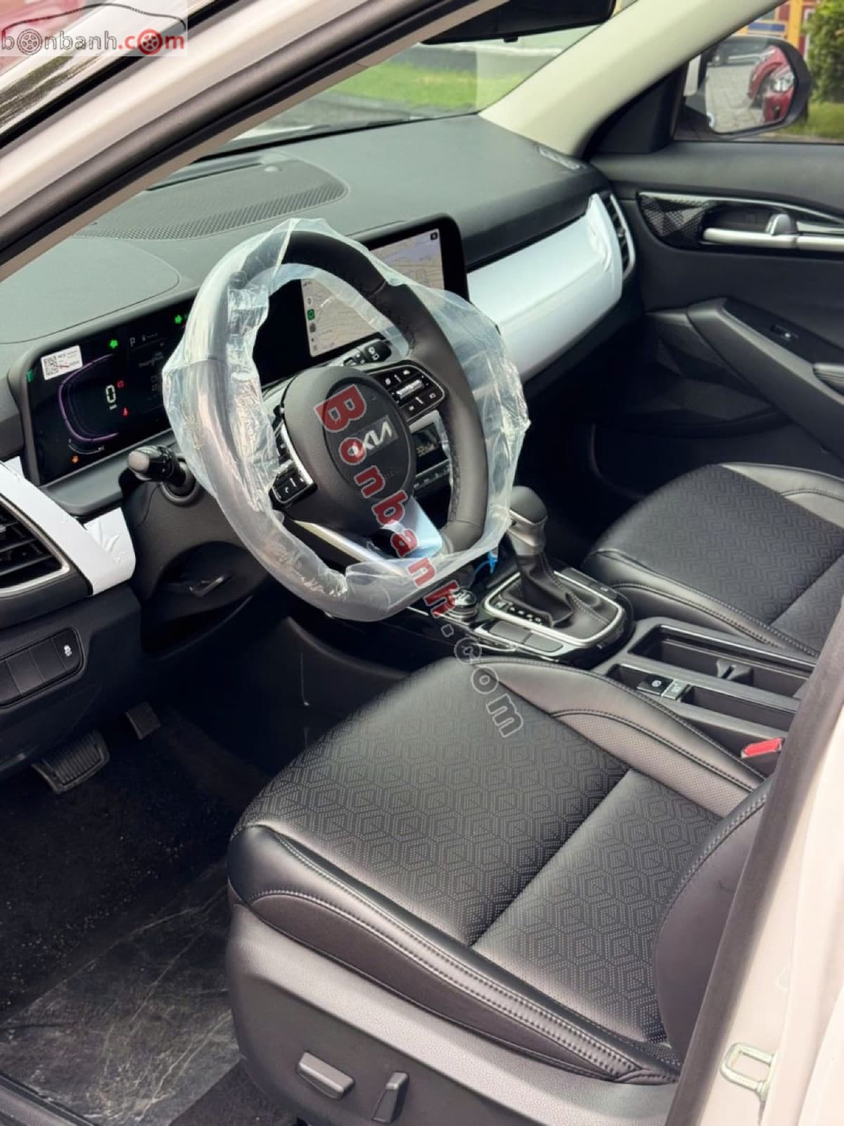 2026 Kia Seltos Luxury 1.5 AT - ảnh nhỏ 8