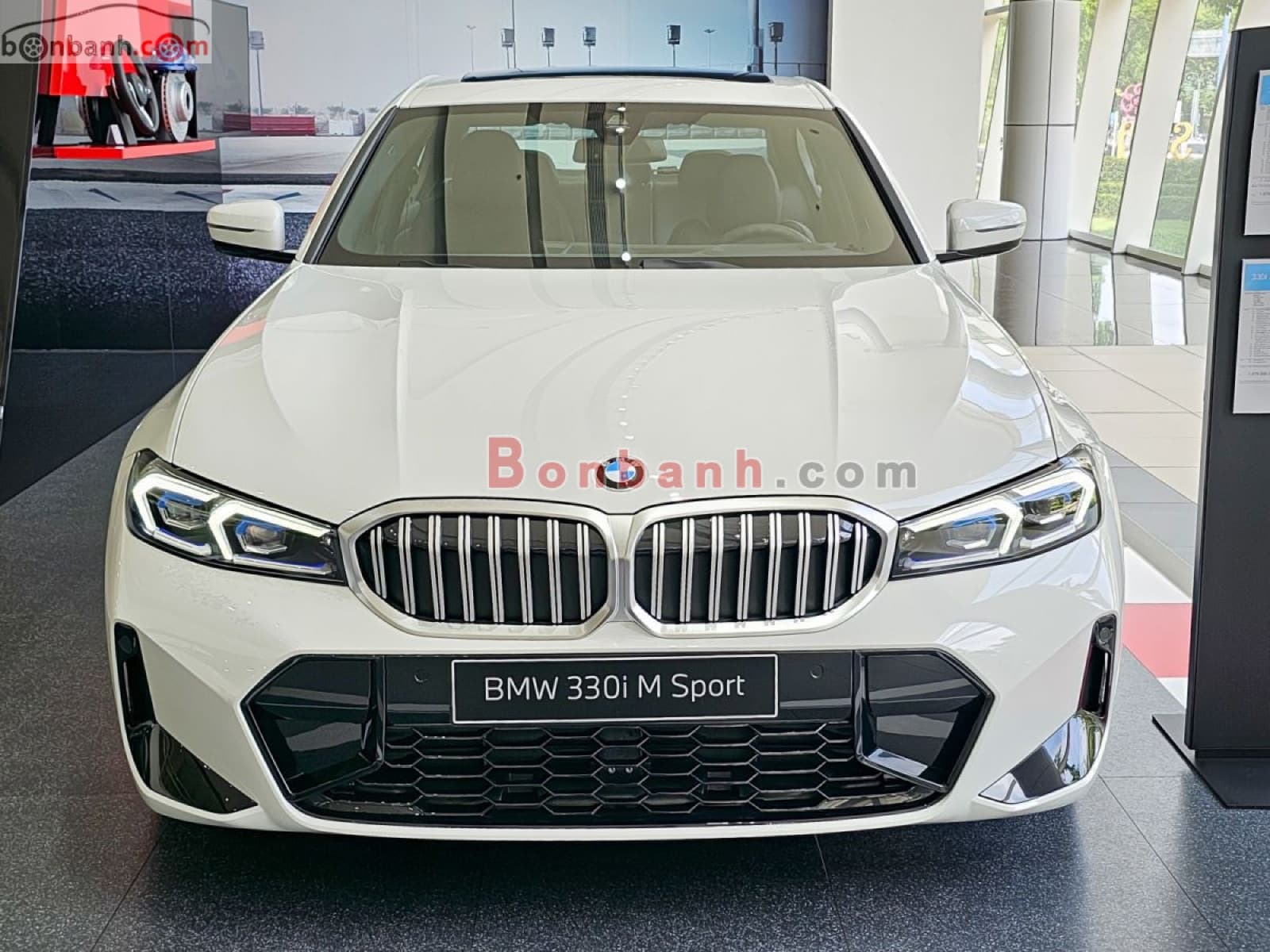 2025 BMW 3 Series 330i M Sport - ảnh nhỏ 2