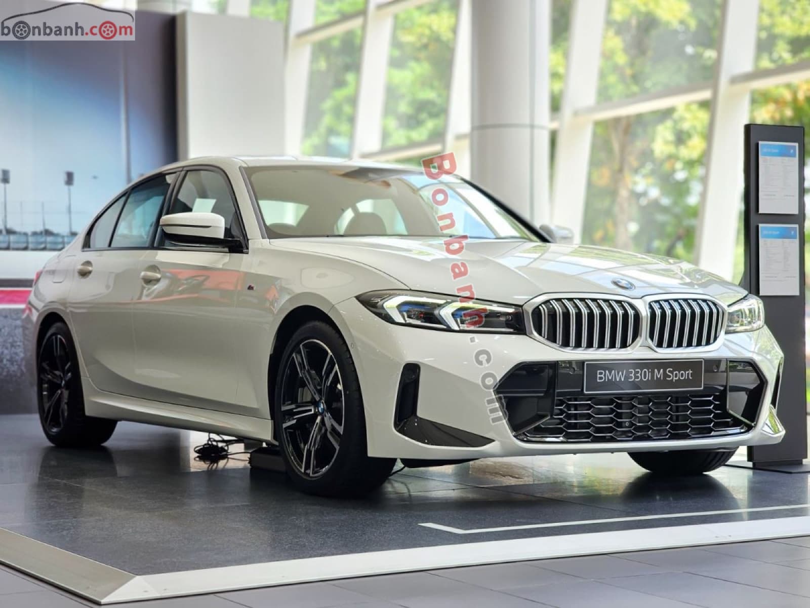 2025 BMW 3 Series 330i M Sport - ảnh nhỏ 3