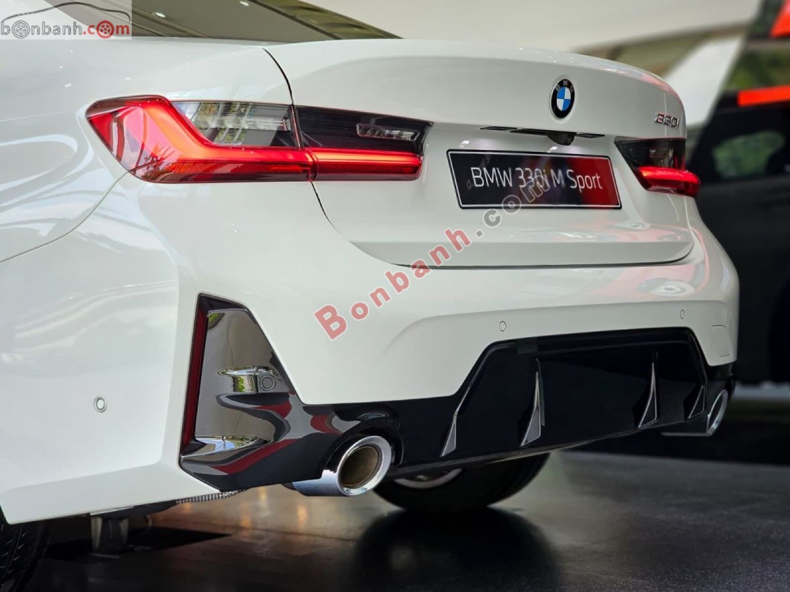 2025 BMW 3 Series 330i M Sport - ảnh nhỏ 6