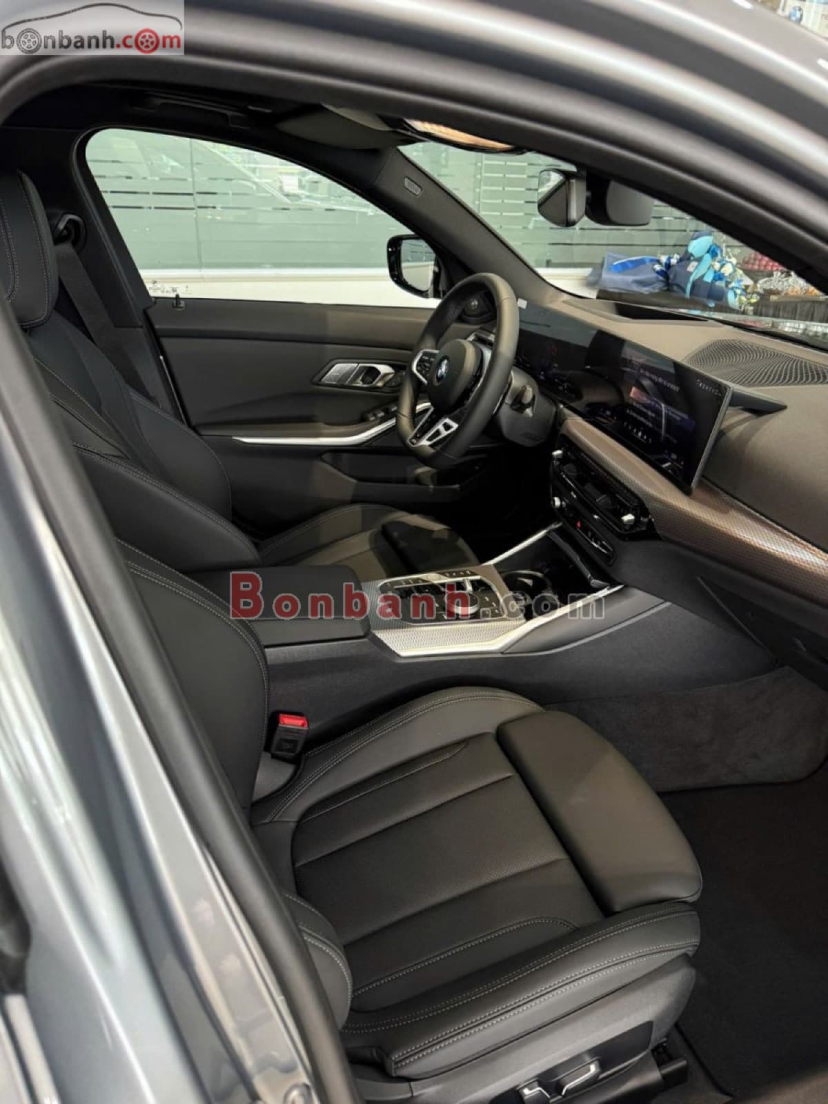 2025 BMW 3 Series 330i M Sport - ảnh nhỏ 8