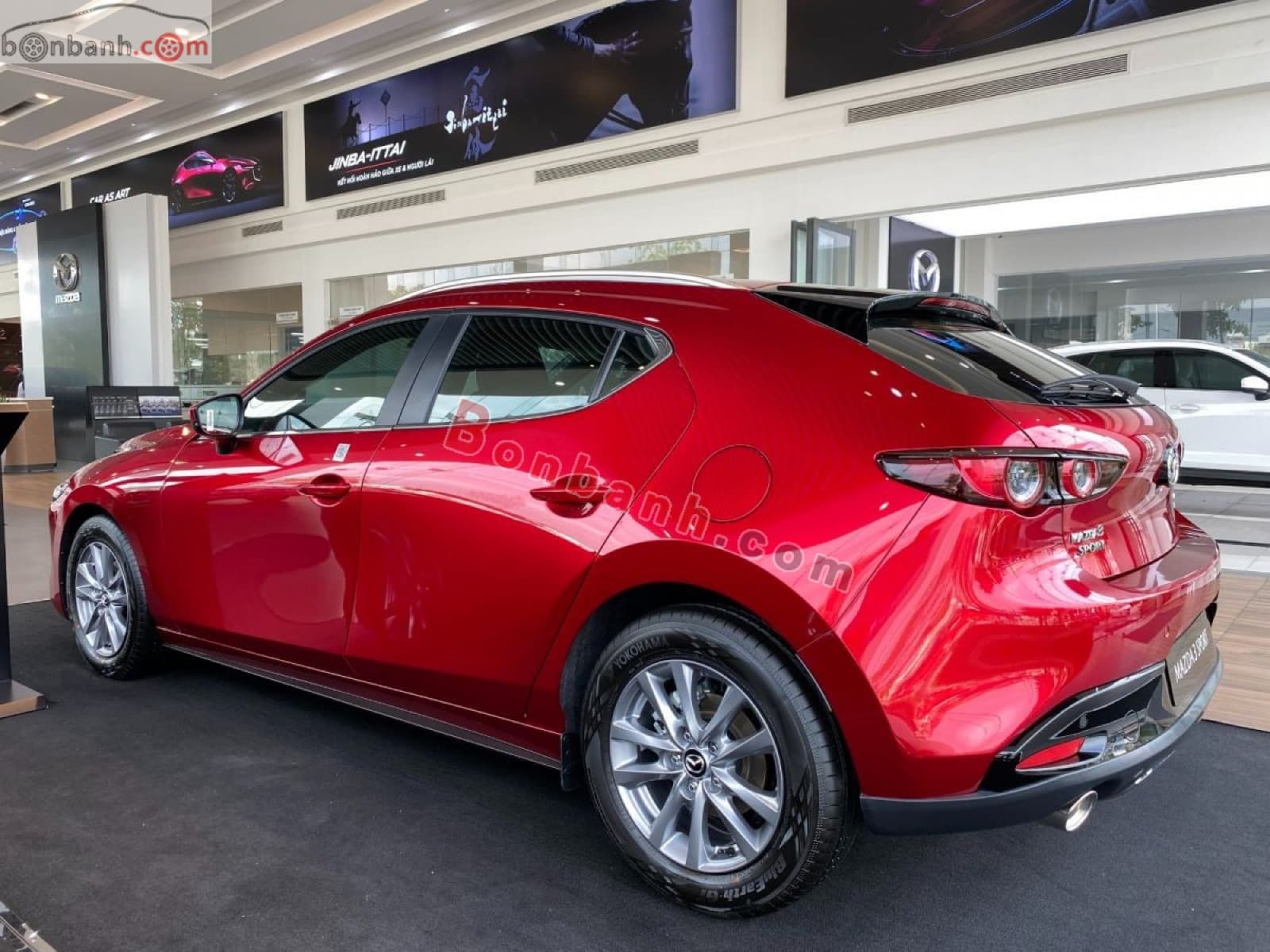 2026 Mazda 3 1.5L Sport Luxury - ảnh nhỏ 2
