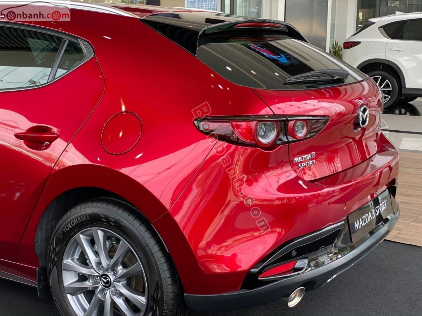 2026 Mazda 3 1.5L Sport Luxury - ảnh nhỏ 4