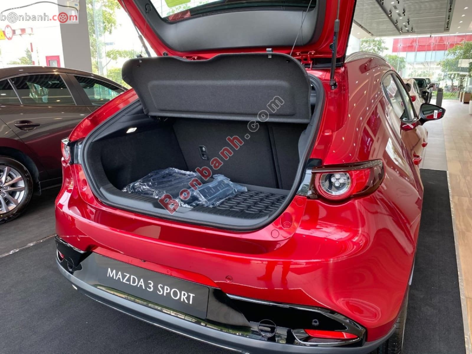 2026 Mazda 3 1.5L Sport Luxury - ảnh nhỏ 5