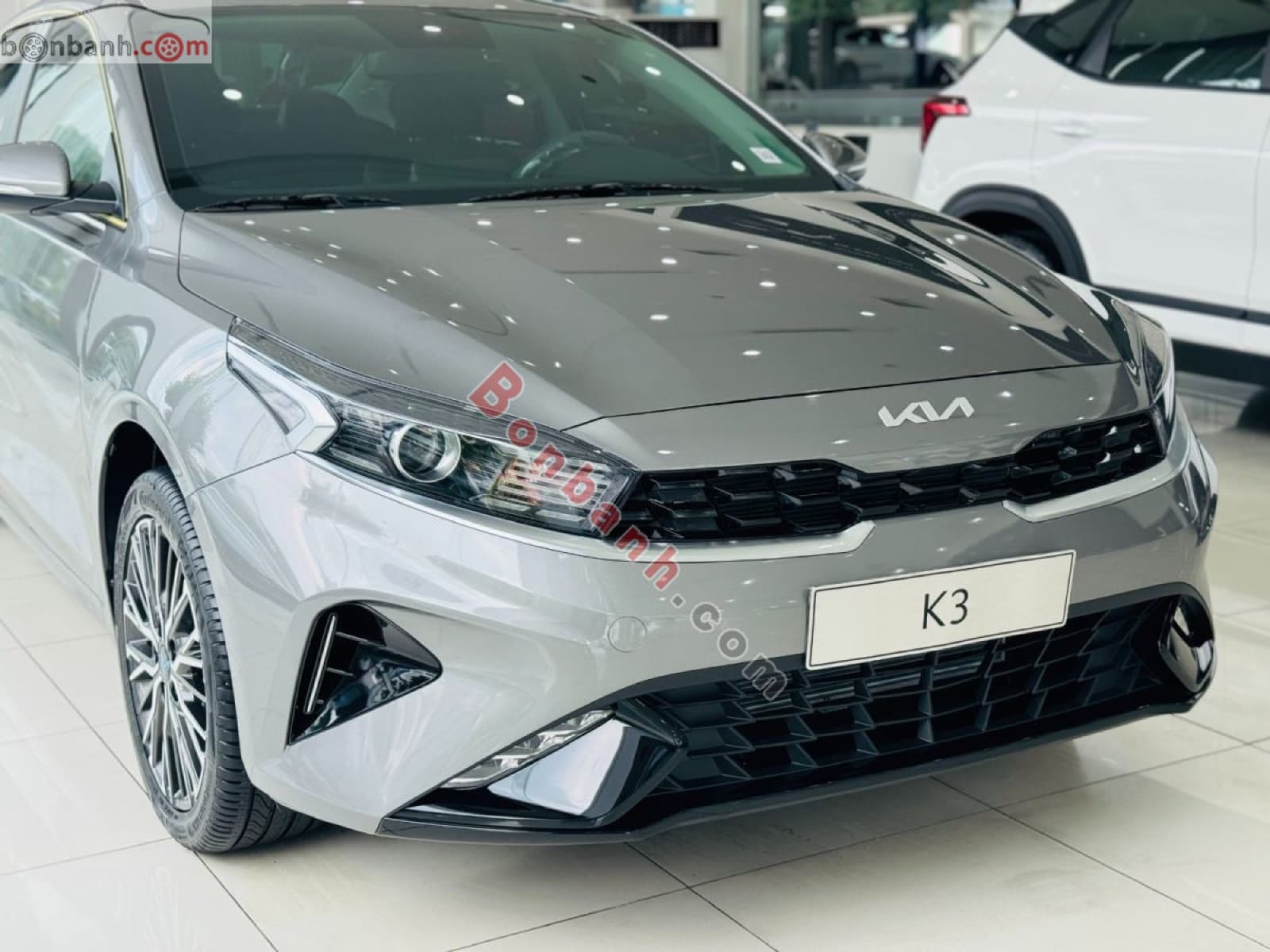 2026 Kia K3 Luxury 1.6 AT - ảnh nhỏ 3