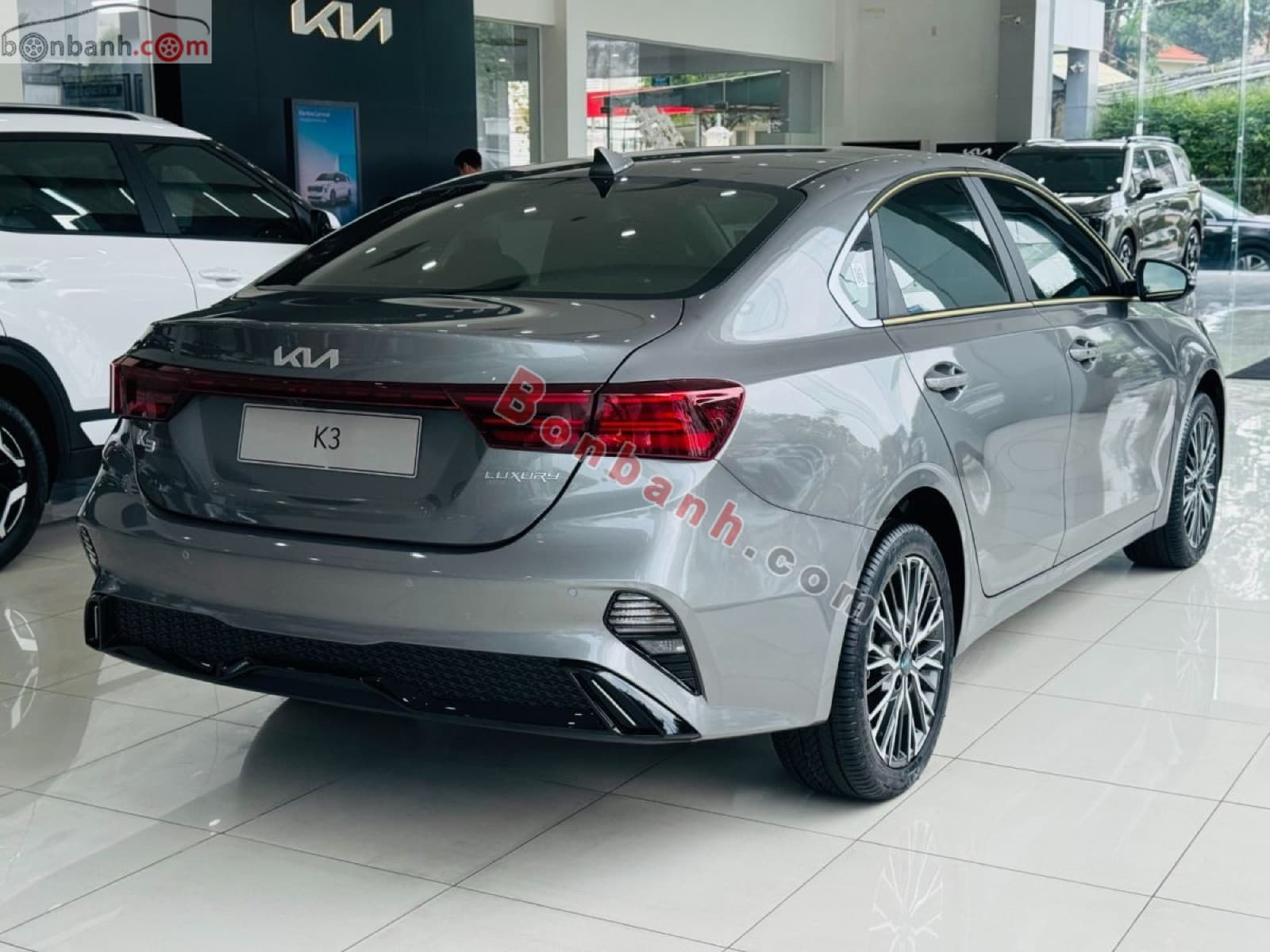 2026 Kia K3 Luxury 1.6 AT - ảnh nhỏ 5