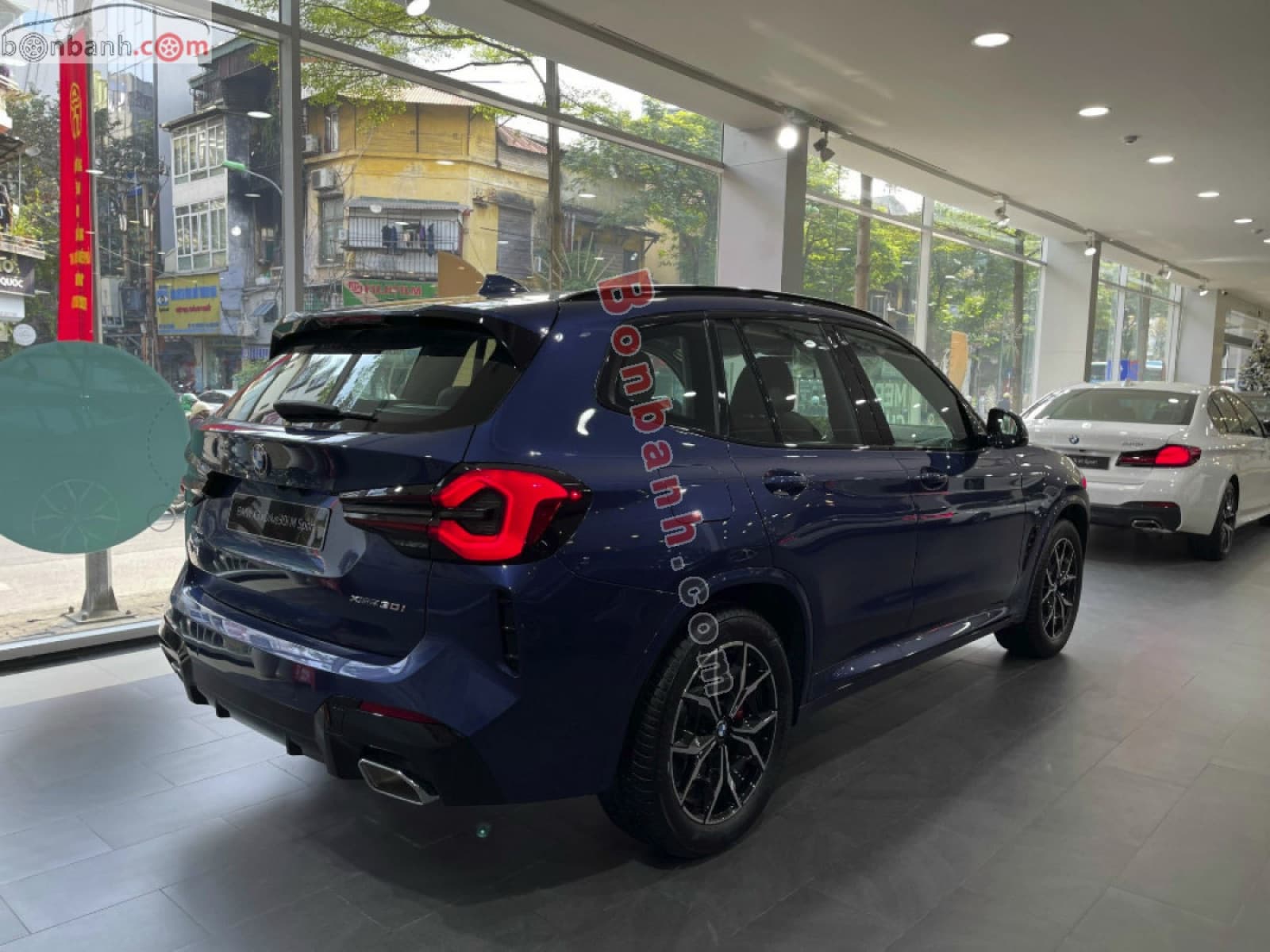 2024 BMW X3 xDrive30i M Sport - ảnh nhỏ 4
