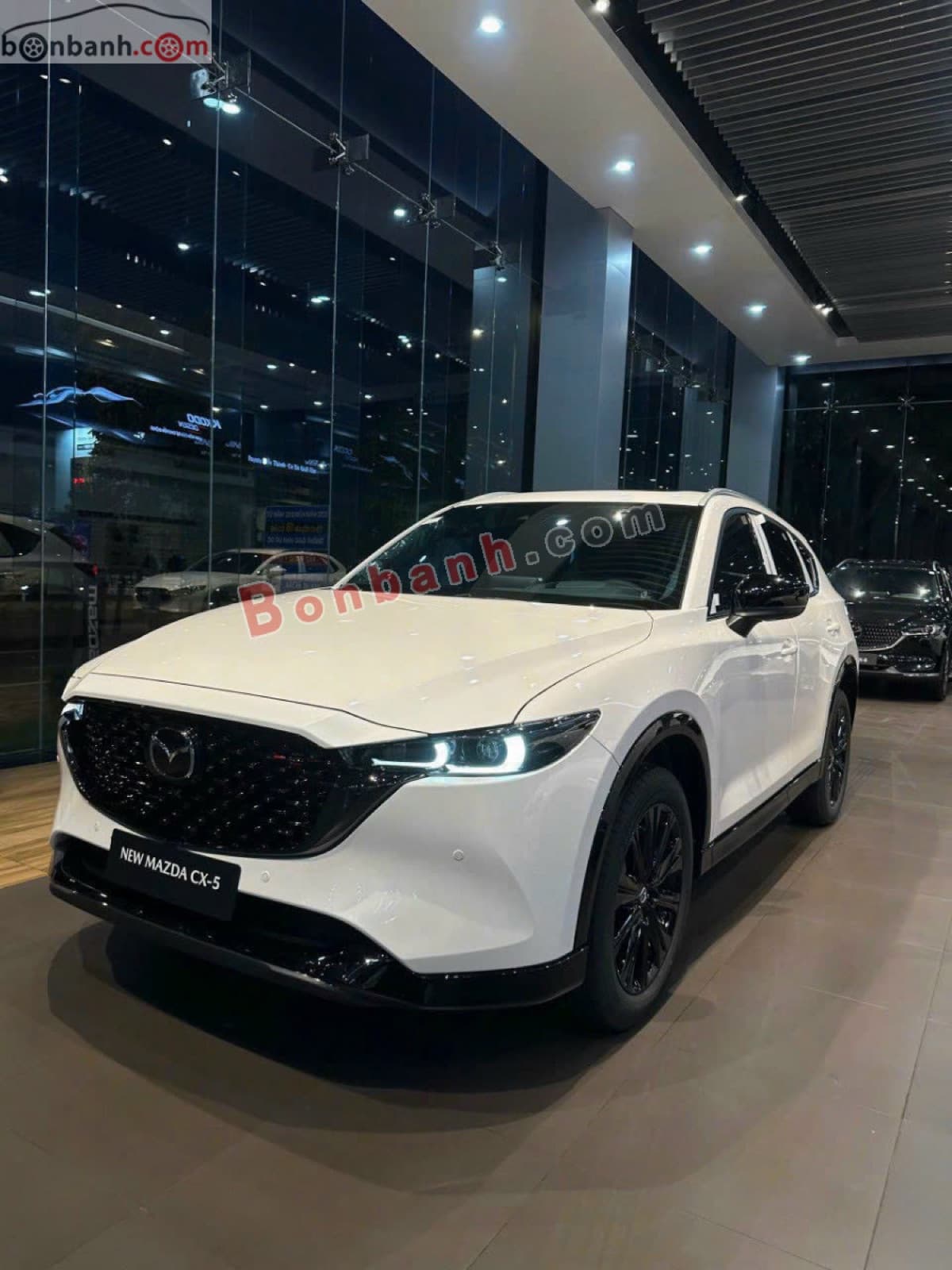 2026 Mazda CX5 Premium Sport 2.0 AT