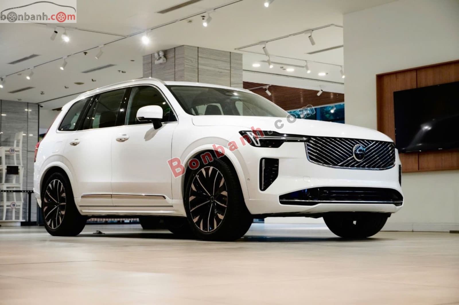 2026 Volvo XC90 Ultra B5 AWD - ảnh nhỏ 2