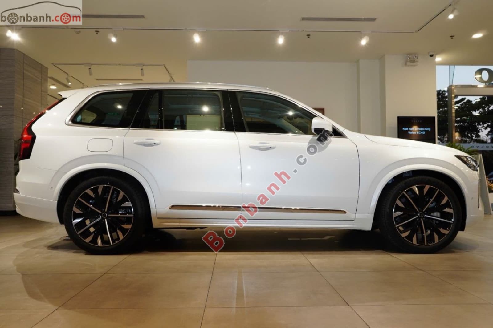 2026 Volvo XC90 Ultra B5 AWD - ảnh nhỏ 3