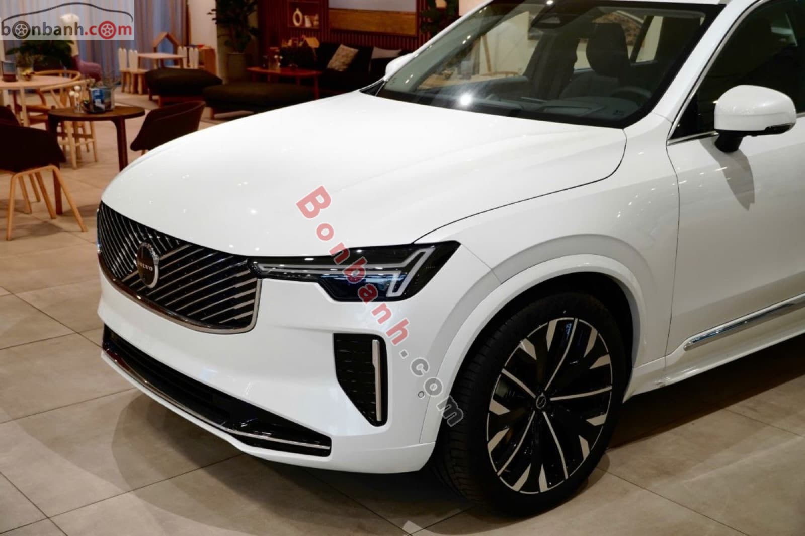 2026 Volvo XC90 Ultra B5 AWD - ảnh nhỏ 4