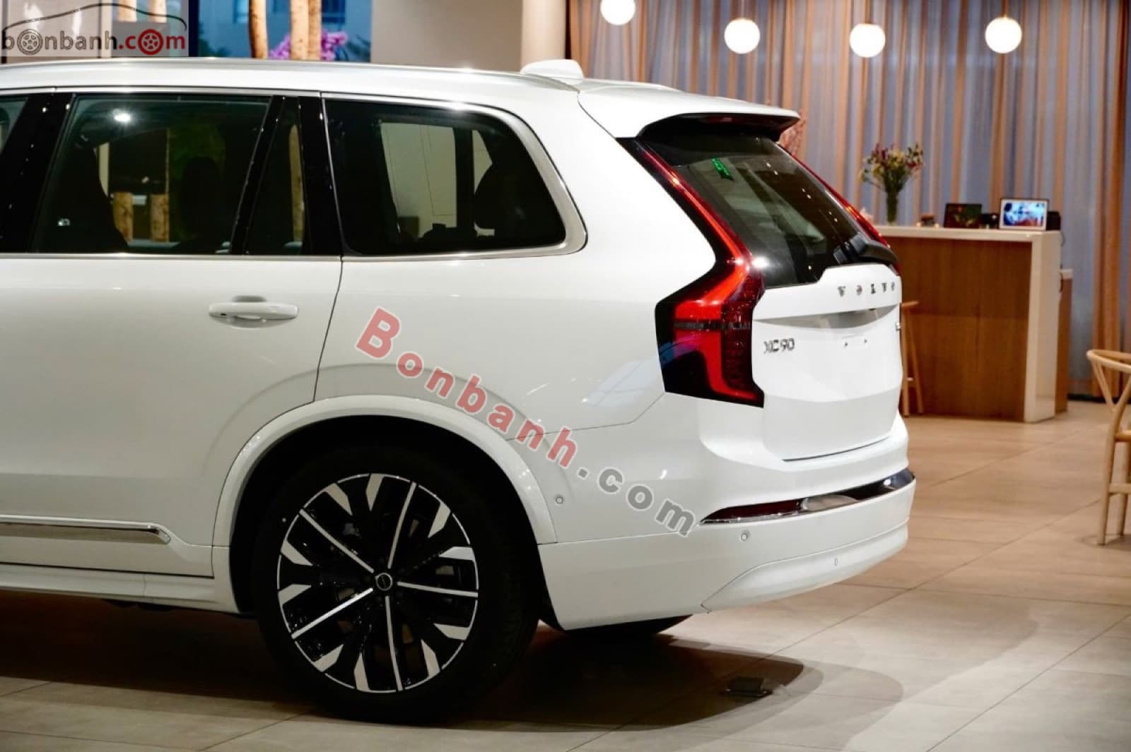 2026 Volvo XC90 Ultra B5 AWD - ảnh nhỏ 5