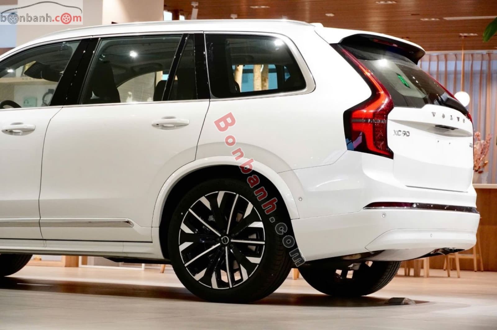 2026 Volvo XC90 Ultra B5 AWD - ảnh nhỏ 6