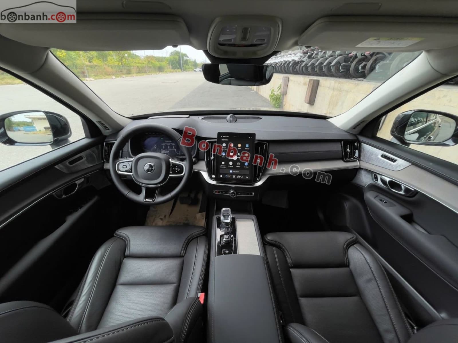 2026 Volvo XC90 Ultra B5 AWD - ảnh nhỏ 7