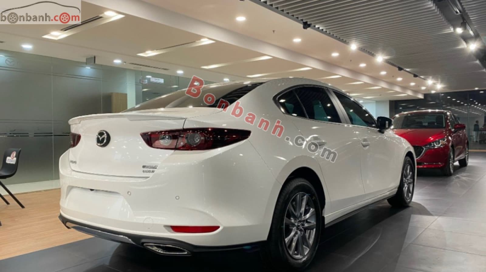 2026 Mazda 3 1.5L Luxury - ảnh nhỏ 4