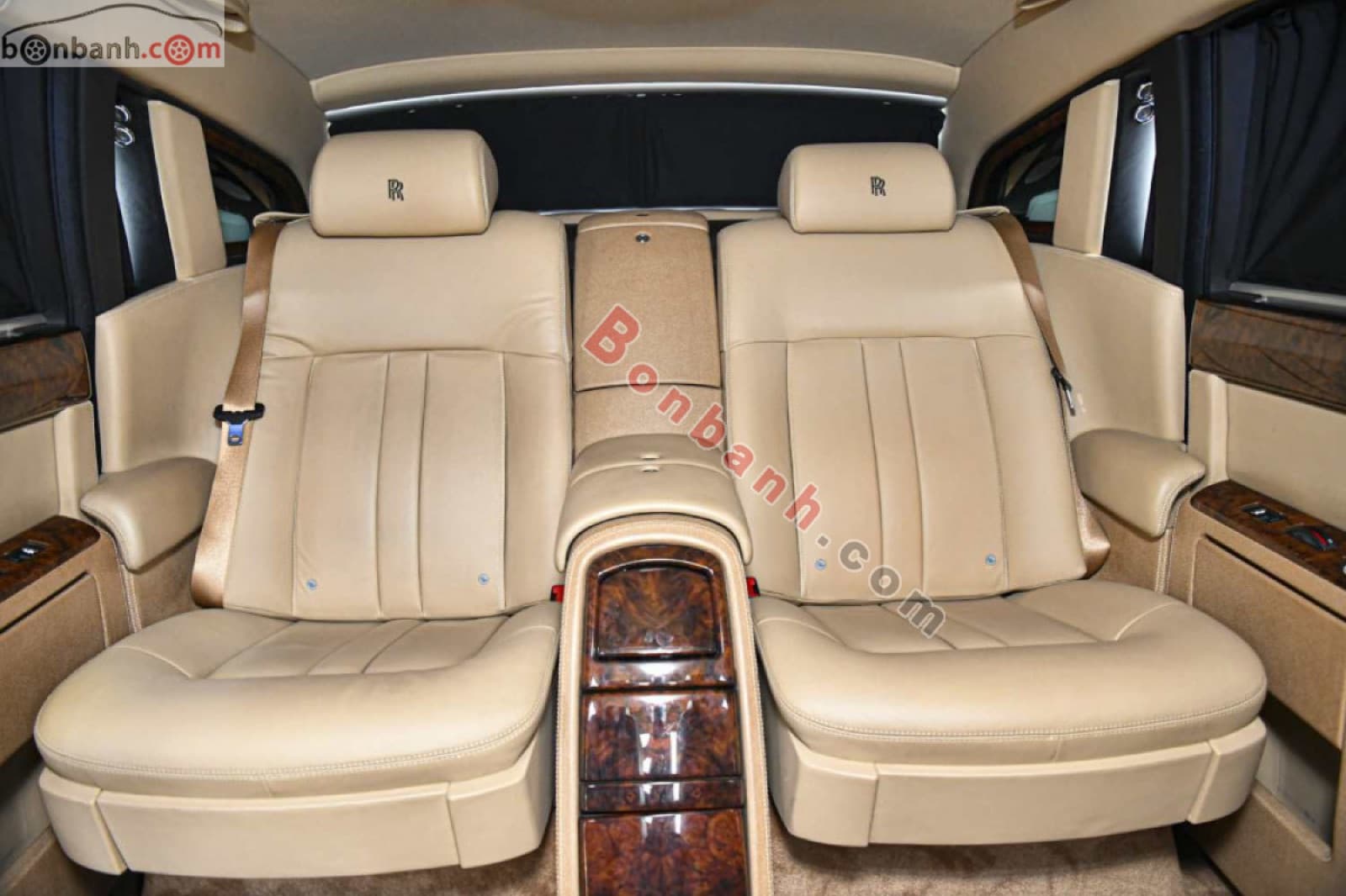 2015 Rolls-Royce Phantom EWB - ảnh nhỏ 8