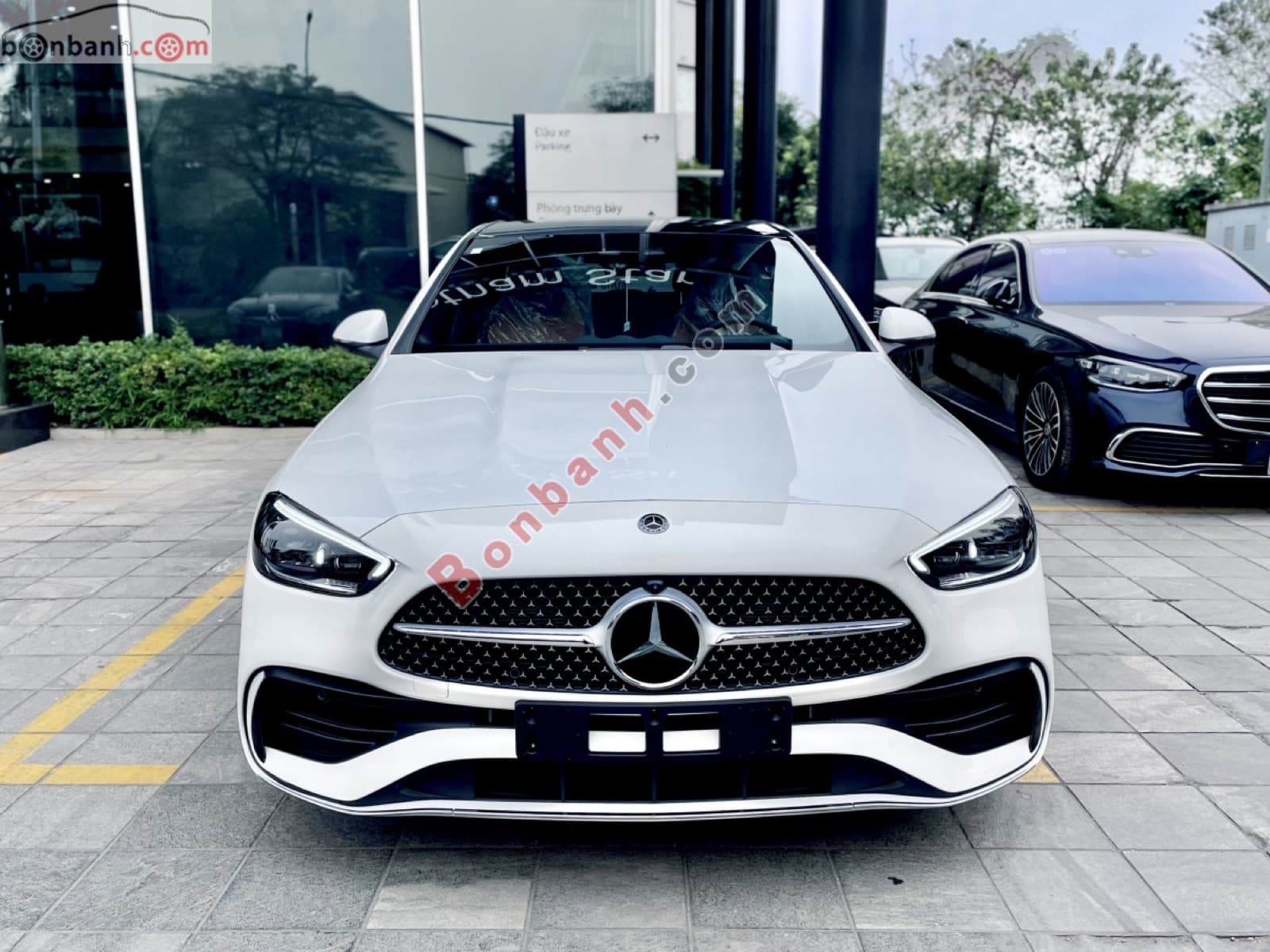 2025 Mercedes-Benz C class C300 AMG