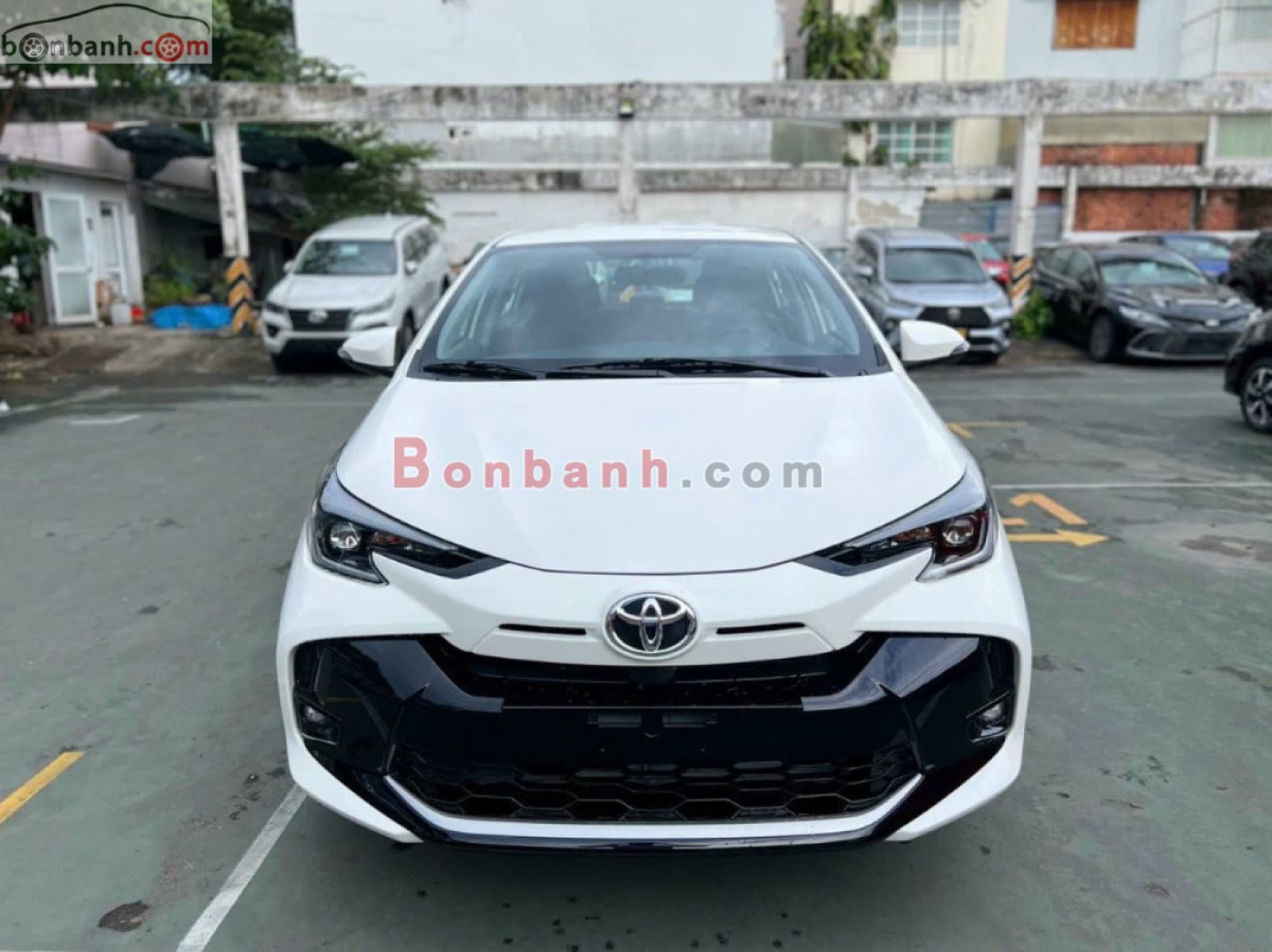 2026 Toyota Vios E 1.5 MT