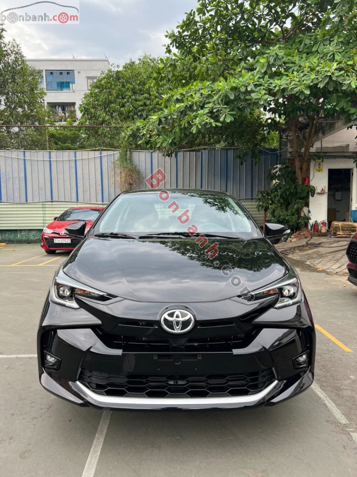 2026 Toyota Vios E CVT