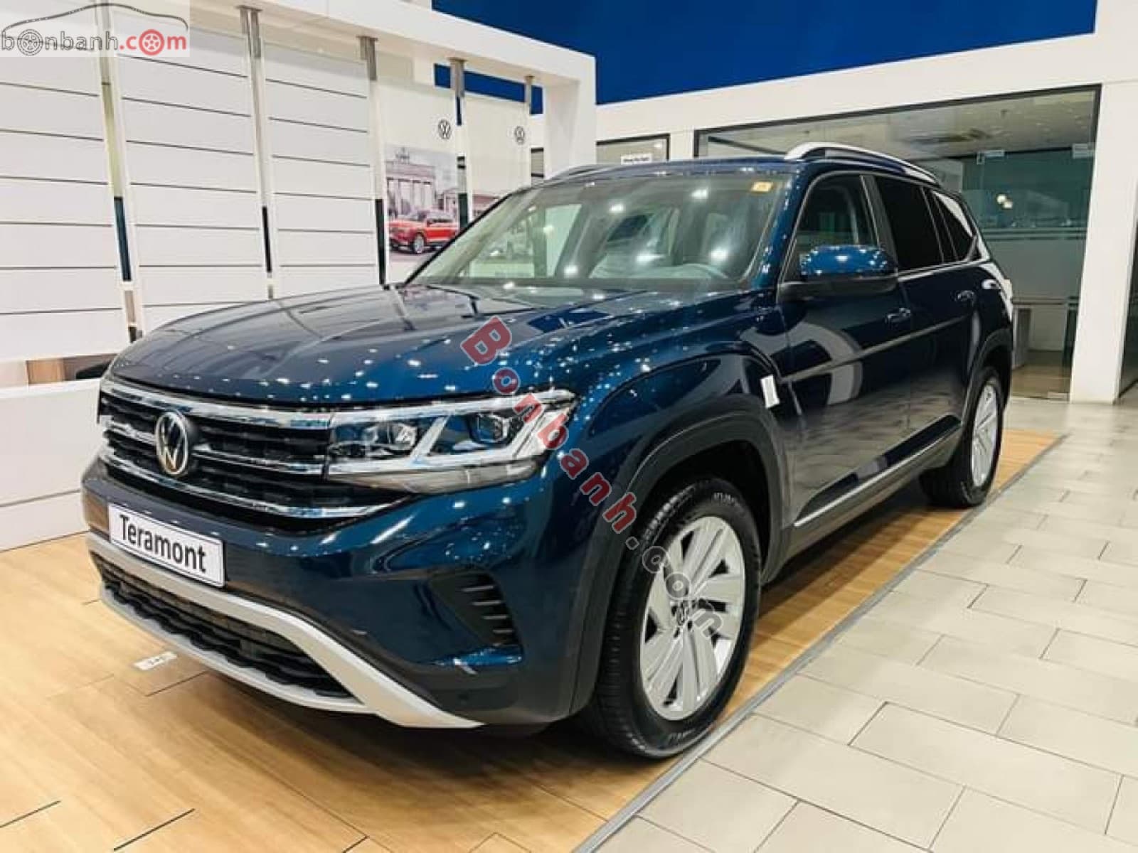 2023 Volkswagen Teramont 2.0 AT - ảnh nhỏ 2