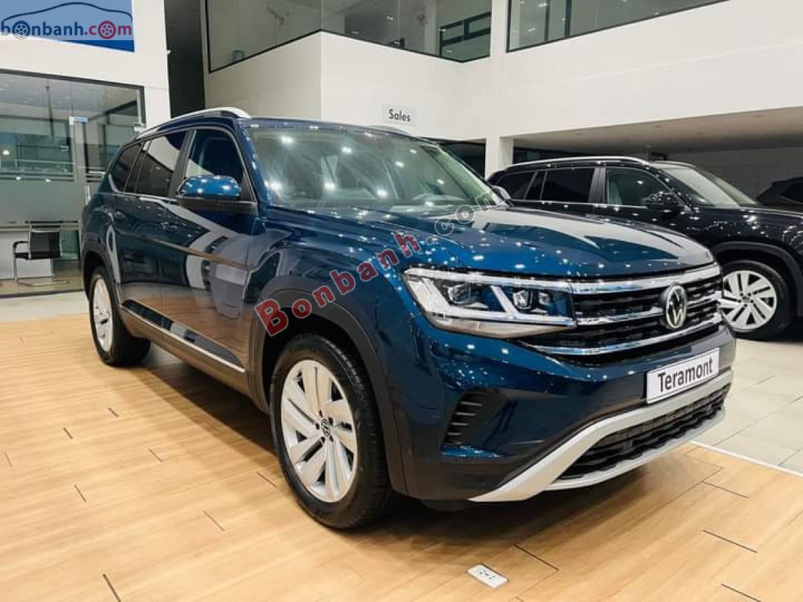 2023 Volkswagen Teramont 2.0 AT - ảnh nhỏ 3