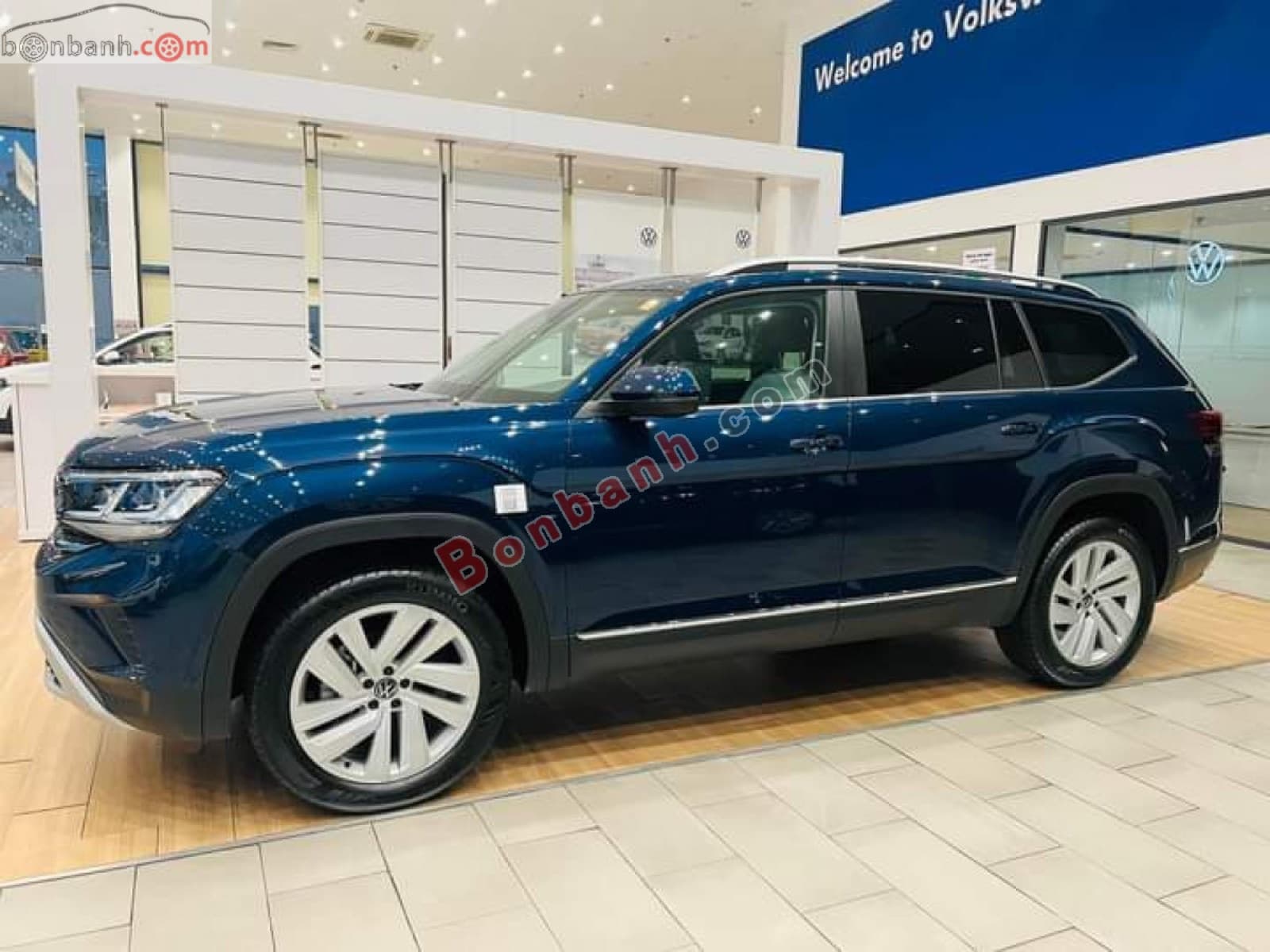 2023 Volkswagen Teramont 2.0 AT - ảnh nhỏ 4