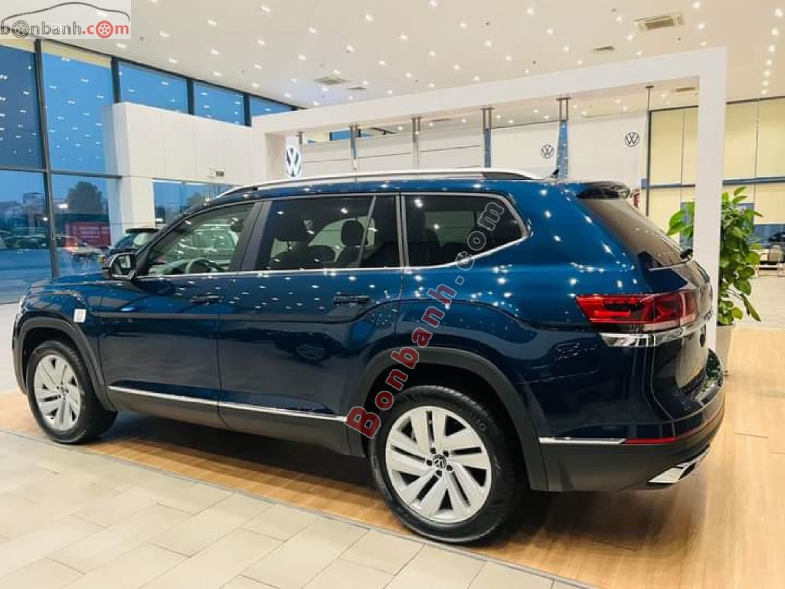 2023 Volkswagen Teramont 2.0 AT - ảnh nhỏ 5