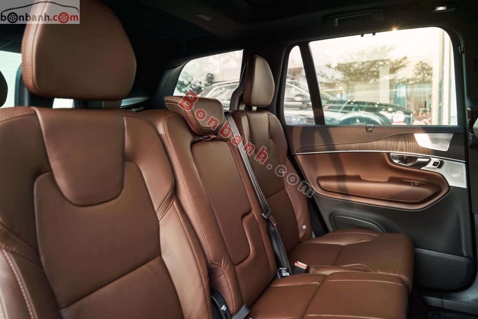 2025 Volvo XC90 Plug-in Hybrid Ultra T8 AWD - ảnh nhỏ 9